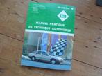 Revue technique Ford SIERRA Diesel 1982 (Ed. 1984), Ophalen of Verzenden