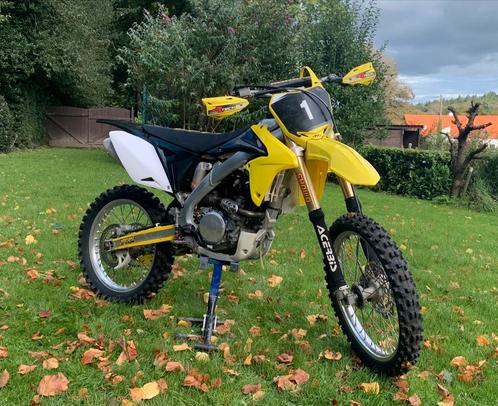 SUZUKI RMZ250 4temps, Vélos & Vélomoteurs, Cyclomoteurs | Cyclomoteurs de cross, Comme neuf, Suzuki, Envoi