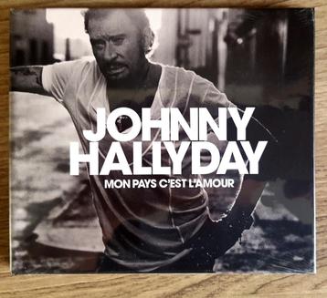 MON PAYS C'EST L'AMOUR // Digipack Limited Edition // NIEUW beschikbaar voor biedingen