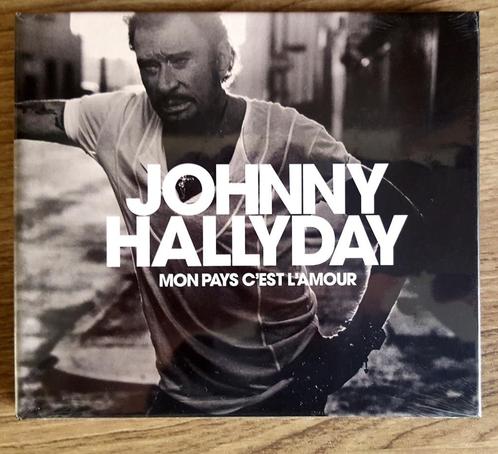 MON PAYS C'EST L'AMOUR // Digipack Limited Edition // NIEUW, Cd's en Dvd's, Cd's | Overige Cd's, Nieuw in verpakking, Boxset, Ophalen of Verzenden