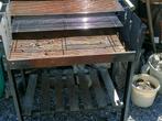 Barbecue, Ophalen