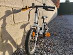 Kinderfiets wit, Fietsen en Brommers, Ophalen, Gebruikt, Minder dan 16 inch, B-Twin