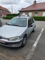 Peugeot 106 probleme embrayage, Auto's, Peugeot, Voorwielaandrijving, Stof, Zwart, Handgeschakeld