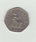 Grande-Bretagne 1999 50 pence, Envoi, Monnaie en vrac, Autres pays