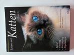 Leven met katten, Boeken, Dieren en Huisdieren, Ophalen of Verzenden, Zo goed als nieuw, Katten