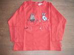 mooie fleurige longsleeve, merk: premaman, maat: 12m, Enfants & Bébés, Vêtements de bébé | Taille 80, Garçon, Enlèvement ou Envoi
