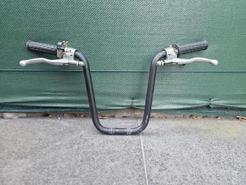 Honda Camino stuur met Lusito kit erop.  beschikbaar voor biedingen