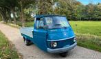 Vespa piaggio ape 2 kenteken 60 km/u nederlands, Ophalen, Gebruikt