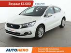 Citroën DS4 1.6 Blue-HDi SoChic (bj 2017), Auto's, Voorwielaandrijving, Stof, Gebruikt, Euro 6