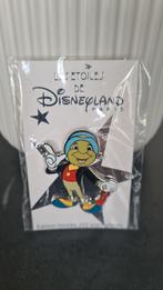 Pin disneyland paris jimeny cricket limited edition, Verzamelen, Disney, Ophalen of Verzenden, Nieuw