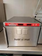 Hold O mat - lage temperatuur oven, Ophalen