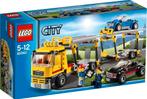 Lego City 60060 Autotransport, Kinderen en Baby's, Speelgoed | Duplo en Lego, Ophalen of Verzenden, Lego, Zo goed als nieuw