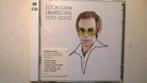 Elton John - Greatest Hits 1970-2002, Zo goed als nieuw, 1980 tot 2000, Verzenden