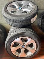 Bmw velgen 16inch met nieuwe Banden 205 60 16, Auto-onderdelen, Banden en Velgen, Ophalen, Gebruikt, 16 inch, Banden en Velgen