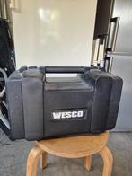 muurfrees, Ophalen, Muurfrees, Elektrisch, Wesco