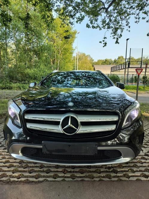 GLA 200 CDI Euro 6, Auto's, Mercedes-Benz, Particulier, GLA, ABS, Adaptieve lichten, Adaptive Cruise Control, Airbags, Airconditioning