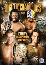 WWE - Night Of Champions 2009, Cd's en Dvd's, Dvd's | Sport en Fitness, Ophalen of Verzenden, Gebruikt