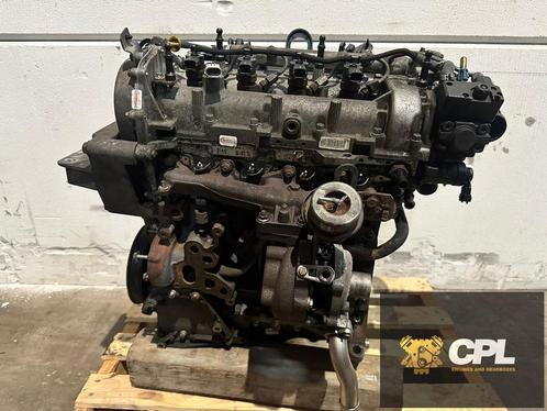 Opel 1.3 CDTI Z13DTH Complete Motor Engine Moteur, Auto-onderdelen, Motor en Toebehoren, Gebruikt, Ophalen of Verzenden