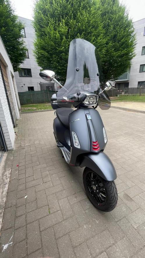 Vespa sprint 125cc, Motoren, Motoren | Piaggio, Particulier, Sport, 11 kW of minder, Ophalen
