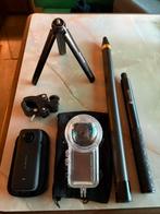 Insta 360 X3, Audio, Tv en Foto, Fotocamera's Digitaal, Ophalen of Verzenden, Gebruikt, Compact