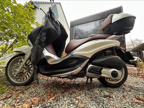 Piaggio Beverly 125cc scooter, Motoren, Motoren | Piaggio, Particulier, Scooter, Ophalen