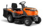 2023 Husqvarna TC114 zitmaaier 95cm 12.2pk, Tuin en Terras, Ophalen, 90 tot 120 cm, Husqvarna, Opvangbak