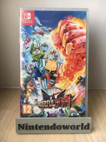 Wonderful 101 Remastered (Nintendo Switch) beschikbaar voor biedingen