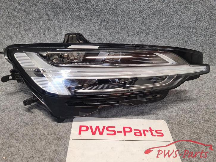 VOLVO S60 V60 II FULL LED ACTIVE HIGH BEAM  KOPLAMP RECHTS O, Auto-onderdelen, Verlichting, Volvo, Gebruikt, Ophalen of Verzenden