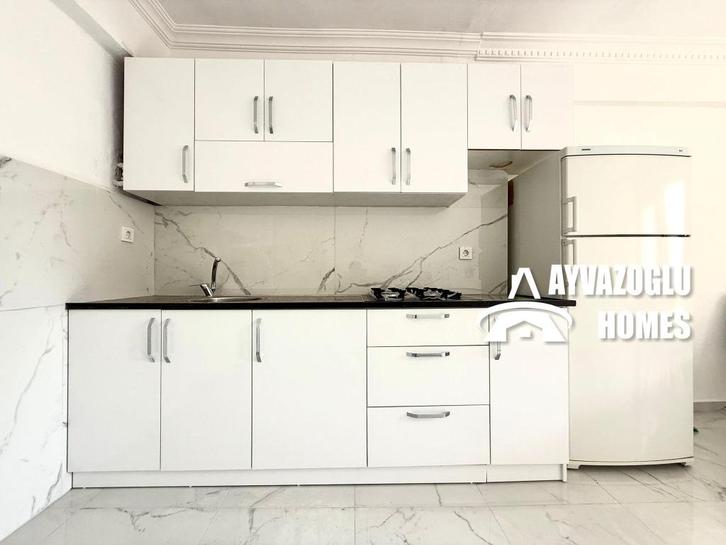 Ruim 3+1 appartement in Mahmutlar, Immo, Buitenland, Turkije, Appartement