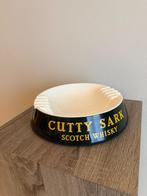Asbak Cutty Sark Scotch Whisky, Ophalen of Verzenden, Zo goed als nieuw, Asbak