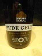 Horal Oude Geuze Megablend 2017 fles 7% Vol 75cl, Verzamelen, Ophalen of Verzenden, Nieuw, Flesje(s), Overige merken