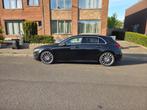 Mercedes a180 amg-line bedrijfswagen + BTW!!!, Auto's, Mercedes-Benz, 4 deurs, Leder en Stof, Zwart, Particulier