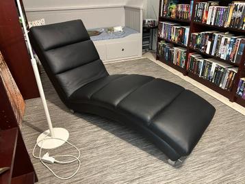lounge zetel - chaise longue - relax - nieuwstaat  beschikbaar voor biedingen
