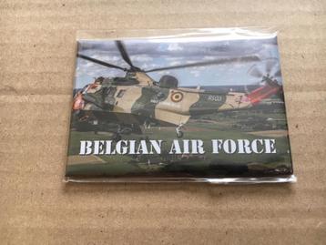 Magneet Seaking RS03 - 40Sqn - Basis Koksijde.  beschikbaar voor biedingen