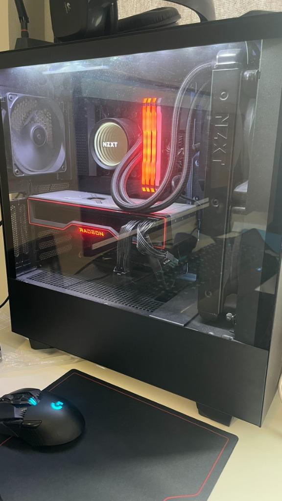 Game PC, Computers en Software, Desktop Pc's, Gebruikt, 4 Ghz of meer, SSD, 32 GB, Met videokaart, Gaming, Virtual Reality, Ophalen