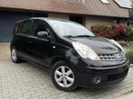 NISSAN NOTE / 1.4 ESSENCE / CLIM DIGITAL / CARPASS, Autos, Nissan, Achat, Boîte manuelle, Noir, 5 portes