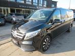 Mercedes-Benz V 250d XL 8pl 9G-TRONIC-Leder-EXPORT/HANDELAAR, Auto's, Mercedes-Benz, Automaat, 4 cilinders, 2000 kg, Zwart