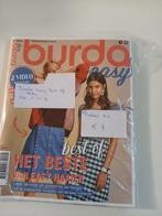 Burda easy best of 2024 nr. 1 en 2, Ophalen of Verzenden, Zo goed als nieuw, Overige typen