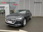 Audi e-tron Audi e-tron  Advanced 55 quattro 300,00 kW, Auto's, Audi, Automaat, Overige modellen, Elektrisch, Cruise Control