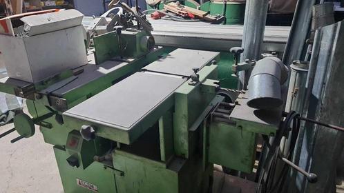 machine menuiserie, Zakelijke goederen, Machines en Bouw | Houtbewerking, Ophalen