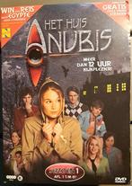 Studio 100-Huis Anubis, Het - Seizoen 1 (Deel1), Cd's en Dvd's, Avontuur, Gebruikt, Alle leeftijden, Boxset