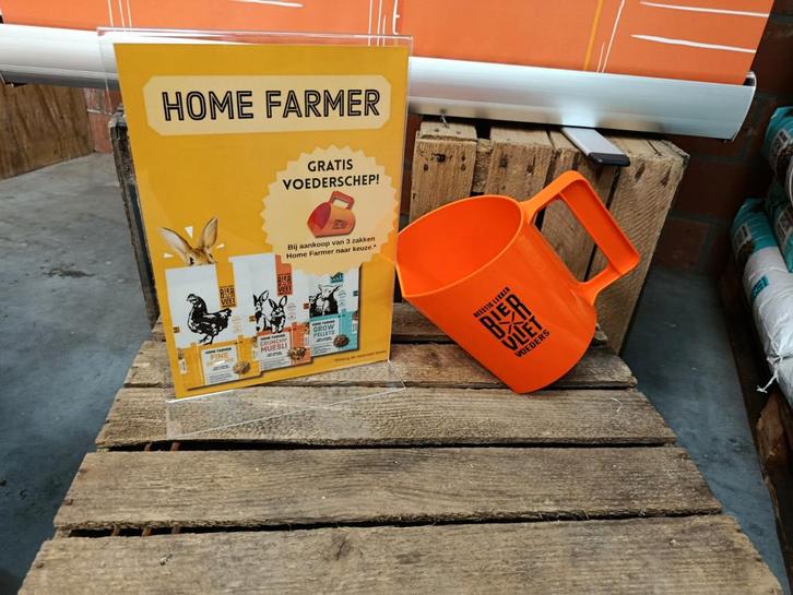 graanmix, legkorrels, kuikenmeel, vetmeel.., Dieren en Toebehoren, Pluimvee