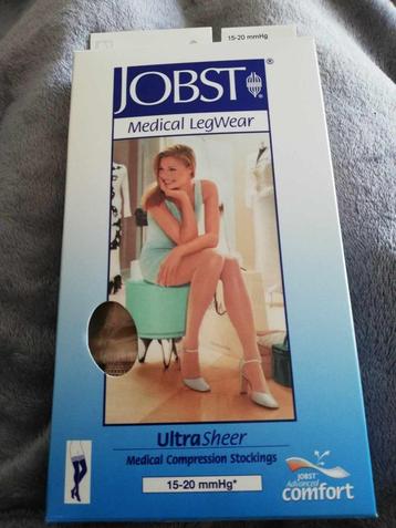 Bas autoportant Jobst taille M, Neuf, Taille 39 à 42, Enlèvement ou Envoi, JOBST