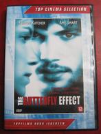 The Butterfly Effect (2003), Cd's en Dvd's, Dvd's | Science Fiction en Fantasy, Vanaf 12 jaar, Ophalen of Verzenden, Zo goed als nieuw