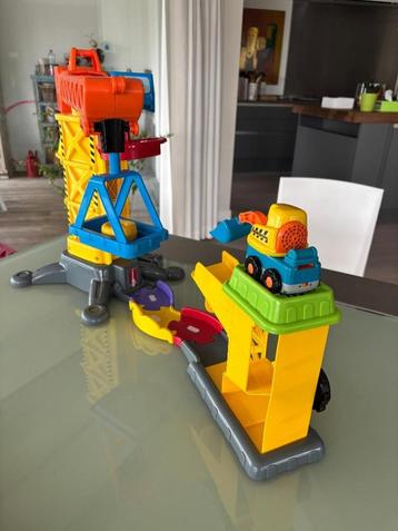 Vtech Bouwplaats A, Ophalen, Gebruikt, 4 tot 6 jaar