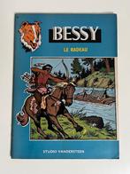 Bessy 52 - Le Radeau - 1e dr 1964, Boeken, Verzenden, Willy Vandersteen