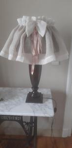 Lampenkap, Enlèvement