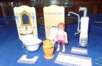 ++ Playmobil 5318 ; 5300 Villa rosa Poppenhuis, Kinderen en Baby's, Speelgoed | Playmobil, Ophalen of Verzenden, Gebruikt, Complete set