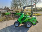 kniklader Avant400 ,14kW uit 2010, 776uren, Nazareth, Ophalen, Wiellader of Shovel