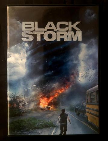 DVD du film Black Storm - film Catastrophe 